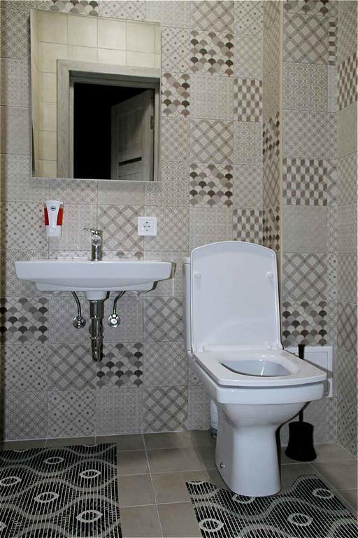 Solo Apartment Virmenska Kiev Exterior foto